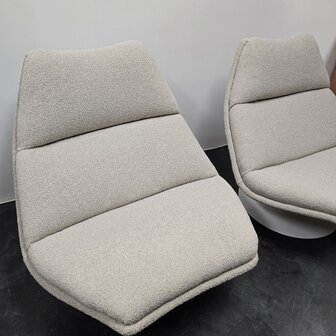 Artifort draaifauteuil F511