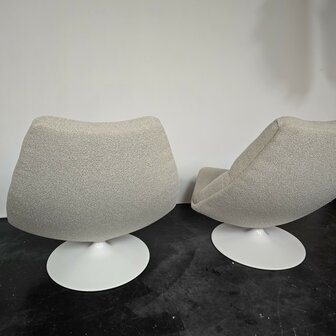 Artifort draaifauteuil F511