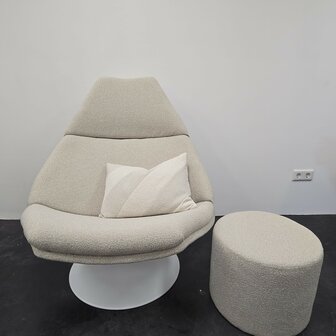 Artifort draaifauteuil F510