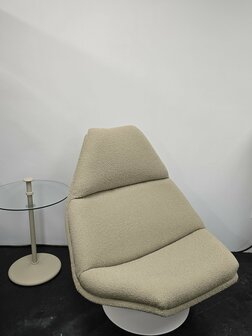 Artifort draaifauteuil F510