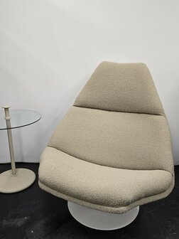 Artifort draaifauteuil F510