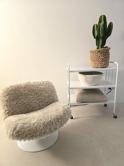 Artifort draaifauteuil F508