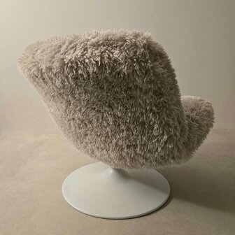 Artifort draaifauteuil F508