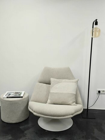 Artifort draaifauteuil F511