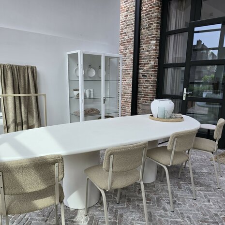 Workshop restyle je stoel