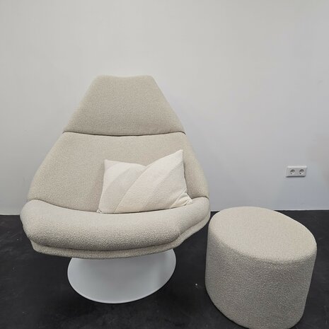 Artifort draaifauteuil F510