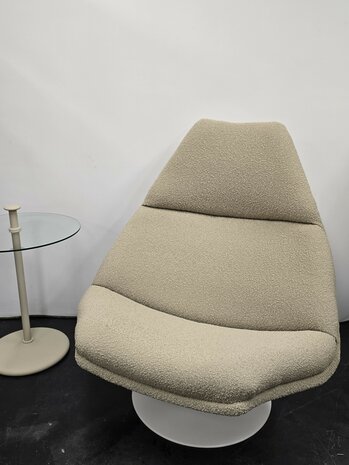 Artifort draaifauteuil F510