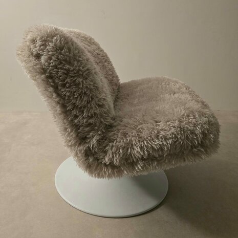 Artifort draaifauteuil F508