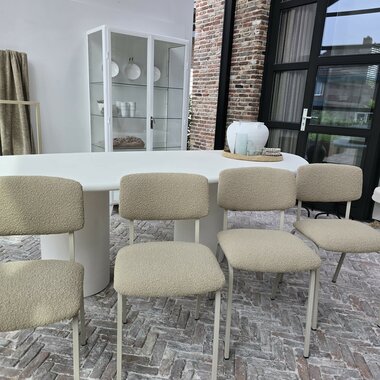 Workshop restyle je stoel